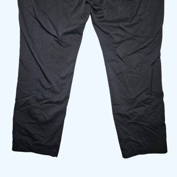 Under Armour UA The Showdown Pant Mens 38x30 Black Golf Performance Stretch - Picture 6 of 9